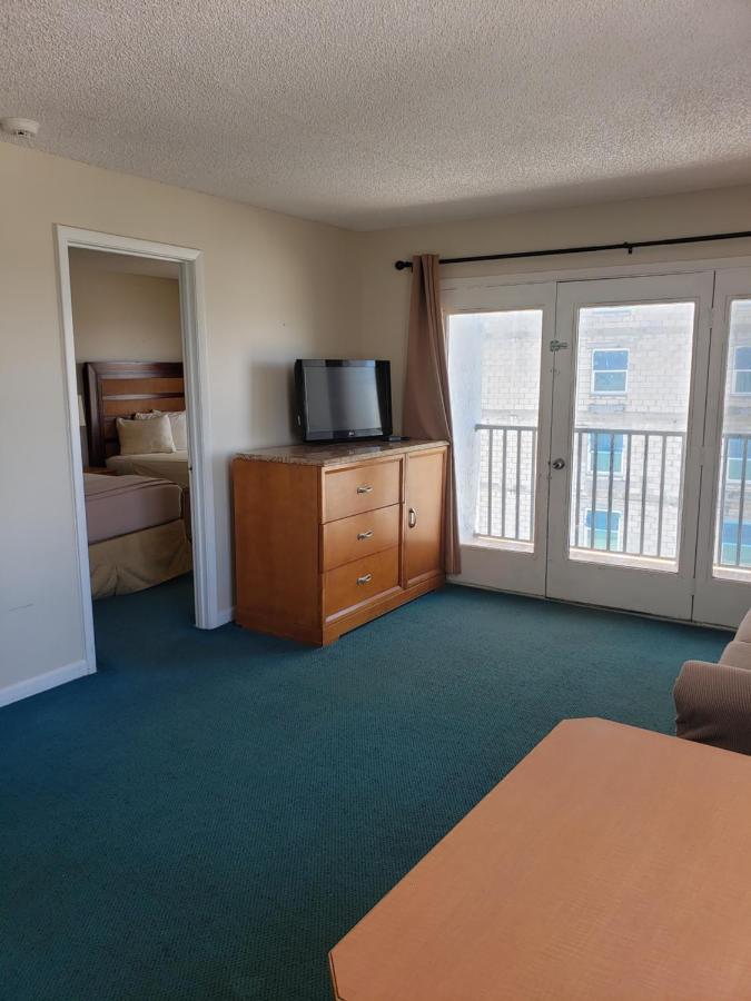Beach Quarters Daytona Wilbur-by-the-Sea Екстериор снимка