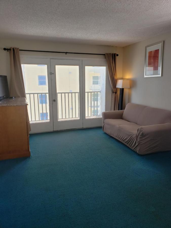 Beach Quarters Daytona Wilbur-by-the-Sea Екстериор снимка