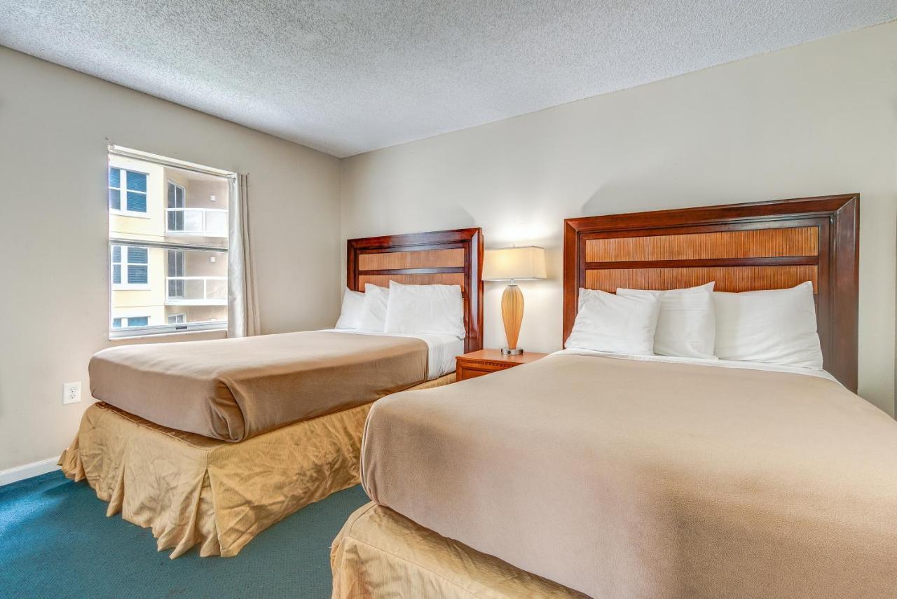 Beach Quarters Daytona Wilbur-by-the-Sea Екстериор снимка