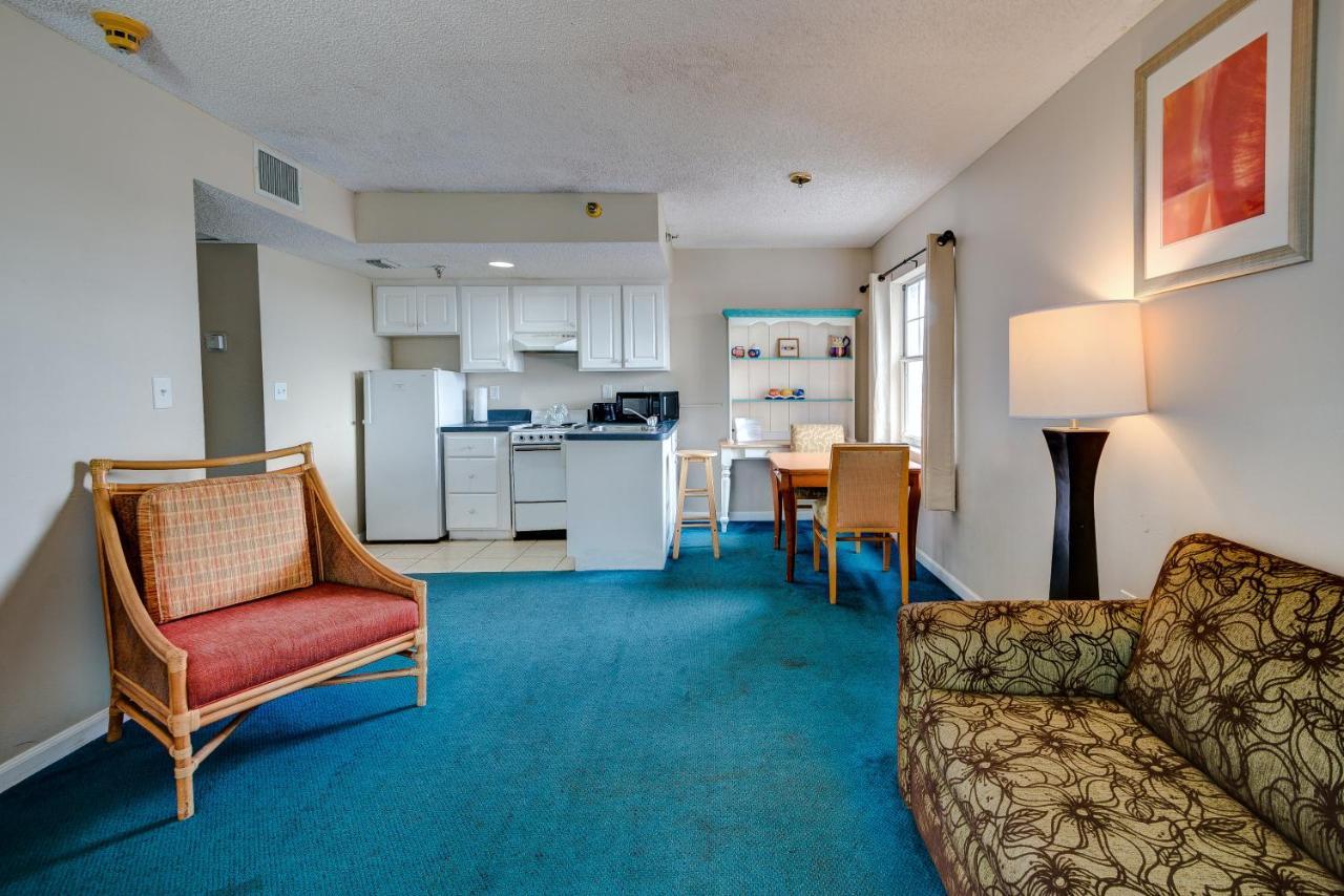 Beach Quarters Daytona Wilbur-by-the-Sea Екстериор снимка