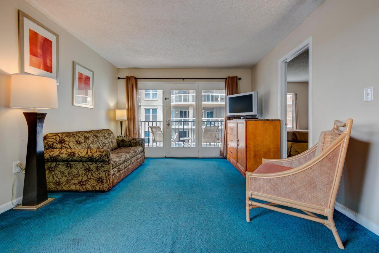 Beach Quarters Daytona Wilbur-by-the-Sea Екстериор снимка