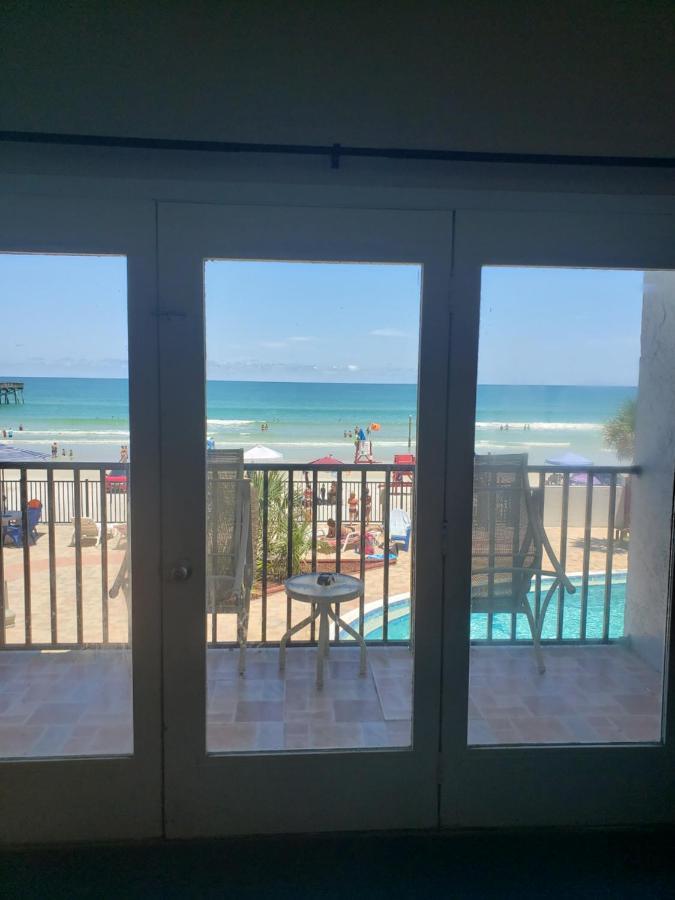 Beach Quarters Daytona Wilbur-by-the-Sea Екстериор снимка