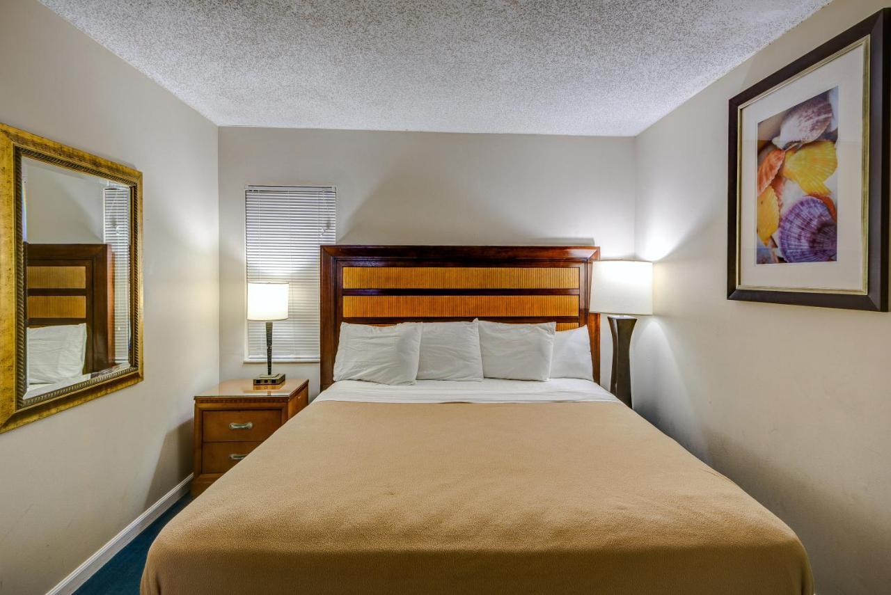 Beach Quarters Daytona Wilbur-by-the-Sea Екстериор снимка