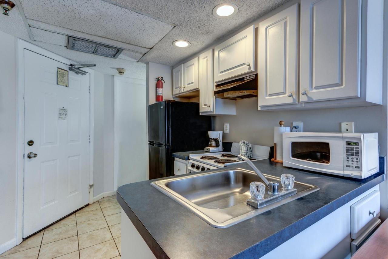 Beach Quarters Daytona Wilbur-by-the-Sea Екстериор снимка