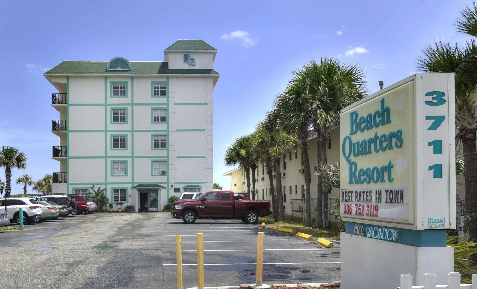 Beach Quarters Daytona Wilbur-by-the-Sea Екстериор снимка