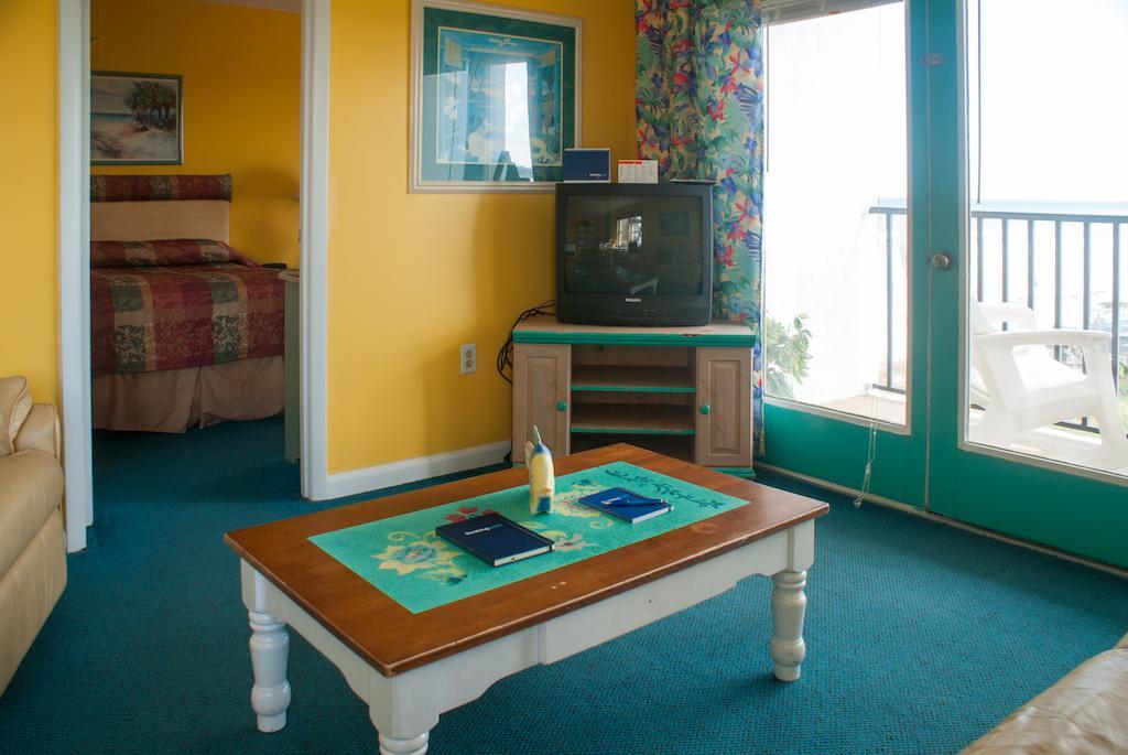 Beach Quarters Daytona Wilbur-by-the-Sea Екстериор снимка