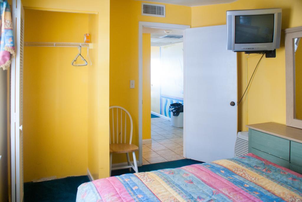 Beach Quarters Daytona Wilbur-by-the-Sea Екстериор снимка