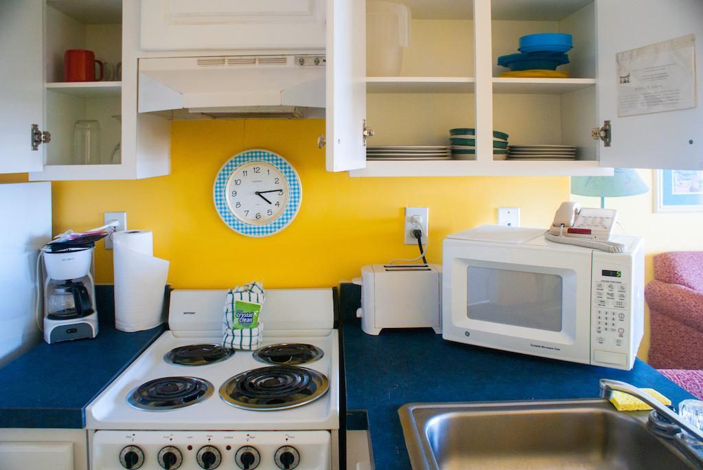 Beach Quarters Daytona Wilbur-by-the-Sea Екстериор снимка