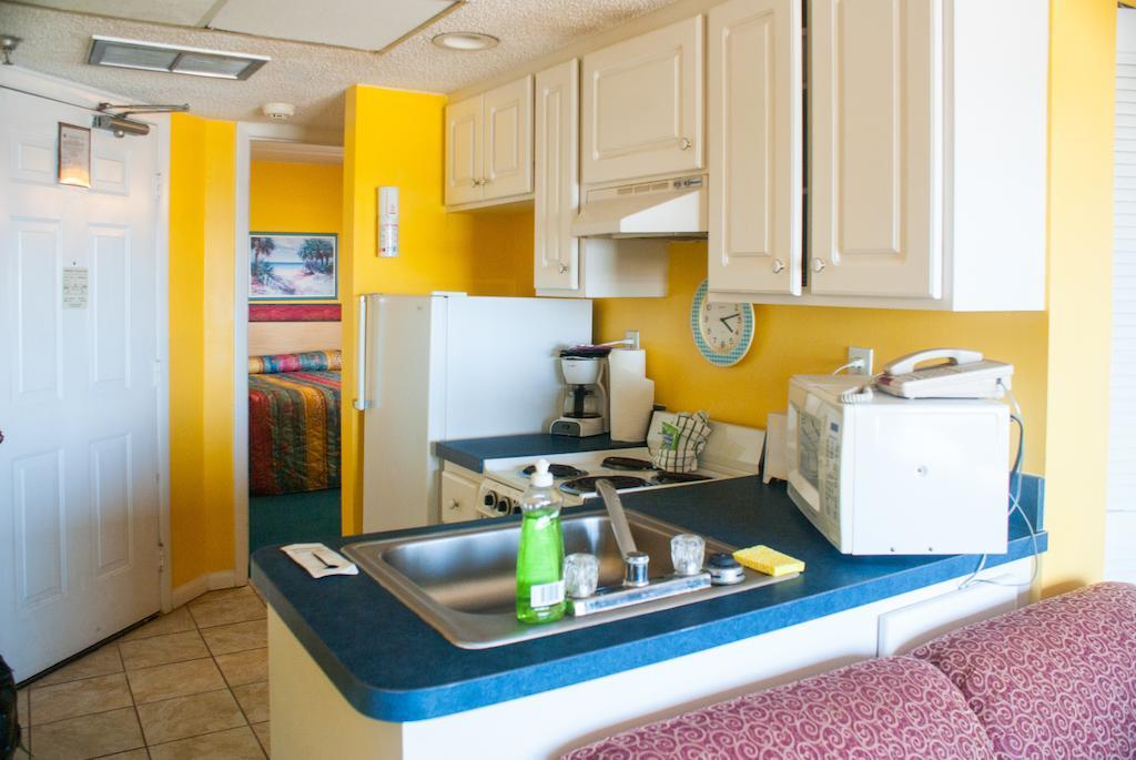 Beach Quarters Daytona Wilbur-by-the-Sea Екстериор снимка