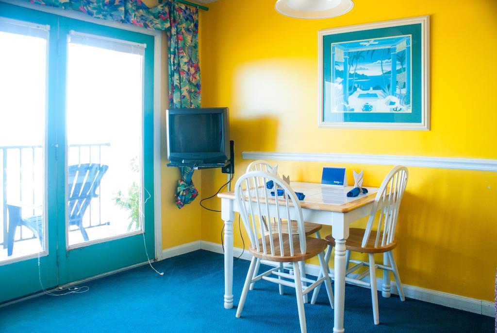 Beach Quarters Daytona Wilbur-by-the-Sea Екстериор снимка