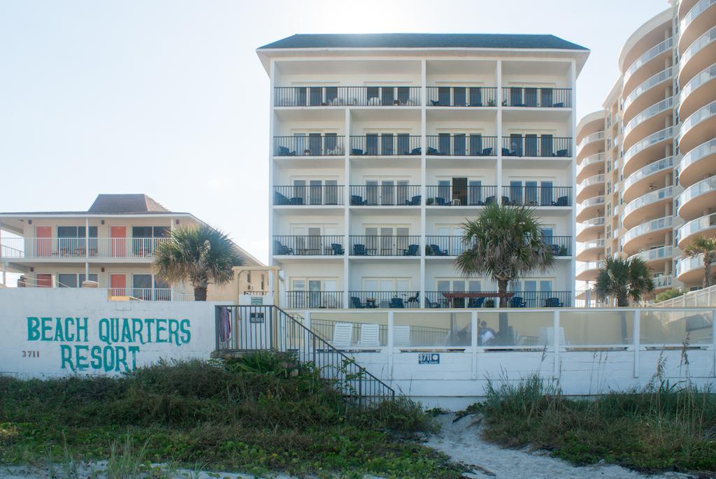 Beach Quarters Daytona Wilbur-by-the-Sea Екстериор снимка