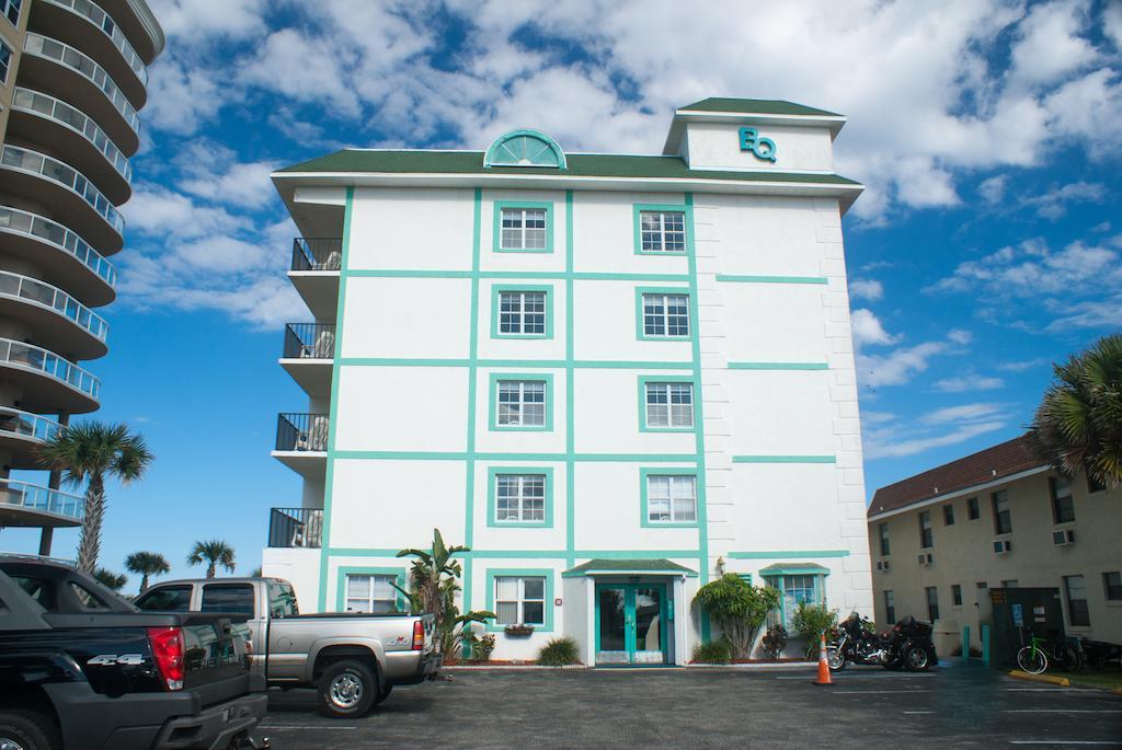 Beach Quarters Daytona Wilbur-by-the-Sea Екстериор снимка