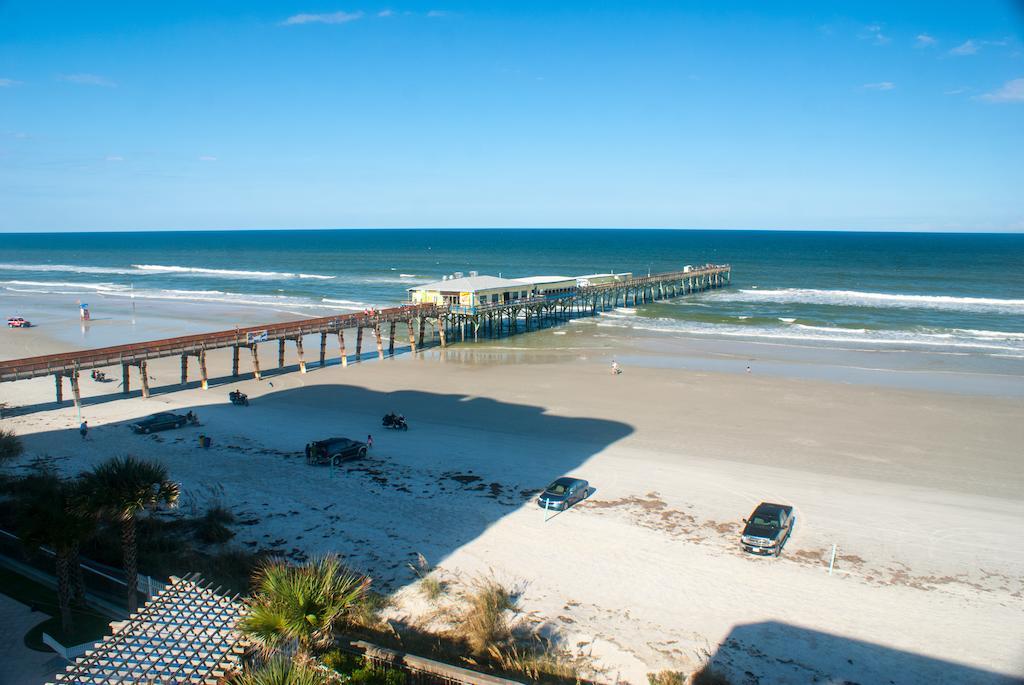 Beach Quarters Daytona Wilbur-by-the-Sea Екстериор снимка