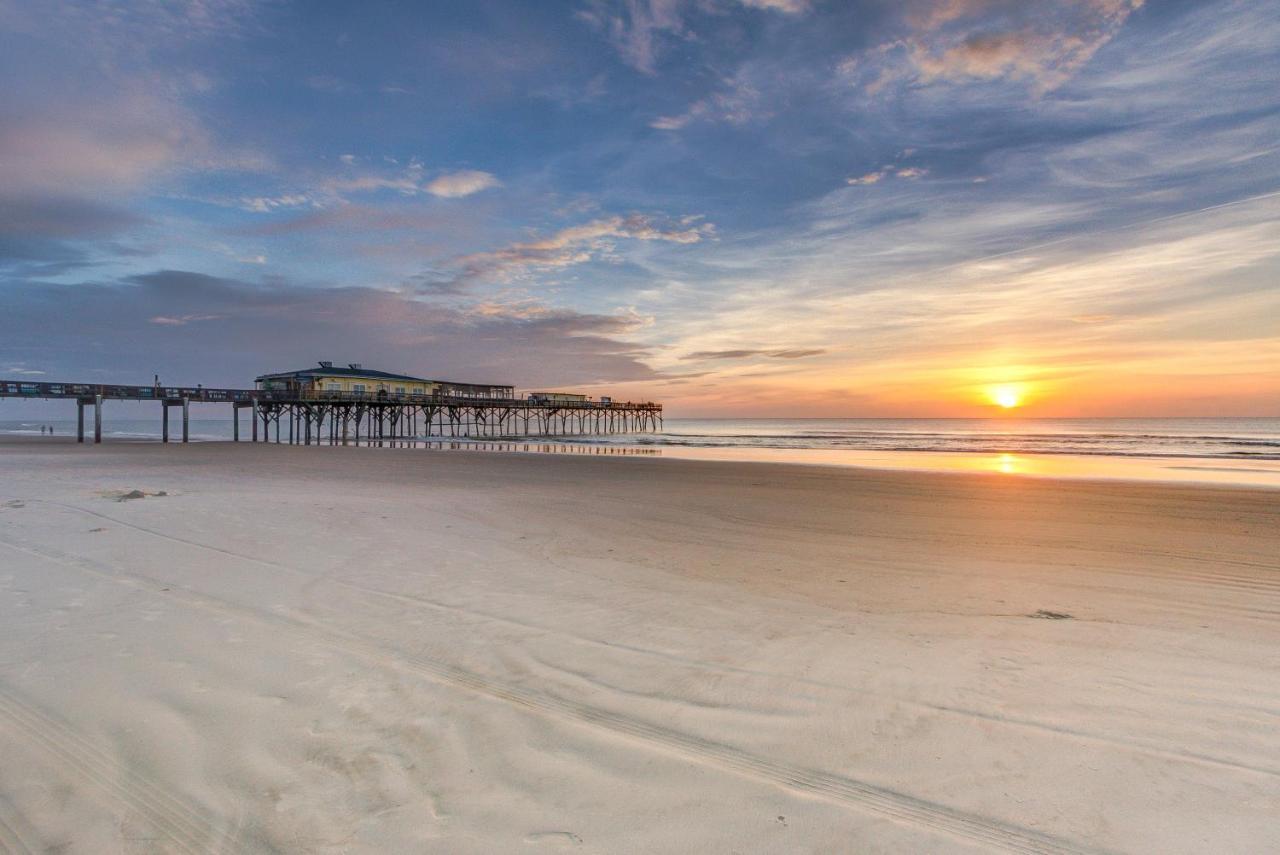 Beach Quarters Daytona Wilbur-by-the-Sea Екстериор снимка