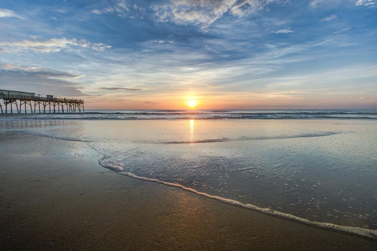 Beach Quarters Daytona Wilbur-by-the-Sea Екстериор снимка