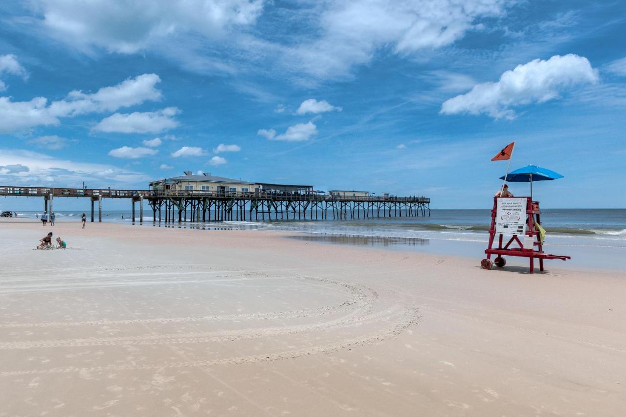 Beach Quarters Daytona Wilbur-by-the-Sea Екстериор снимка
