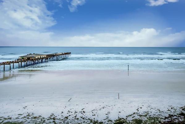 Beach Quarters Daytona Wilbur-by-the-Sea Екстериор снимка